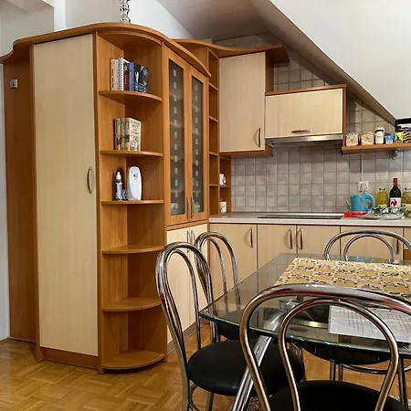 Zidanica Medle Apartament