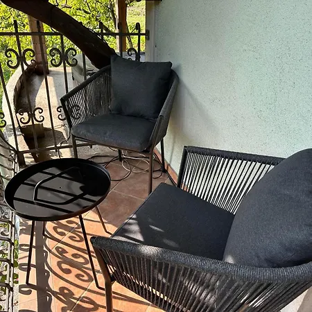 Zidanica Medle Apartmán