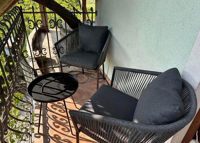 Zidanica Medle 아파트